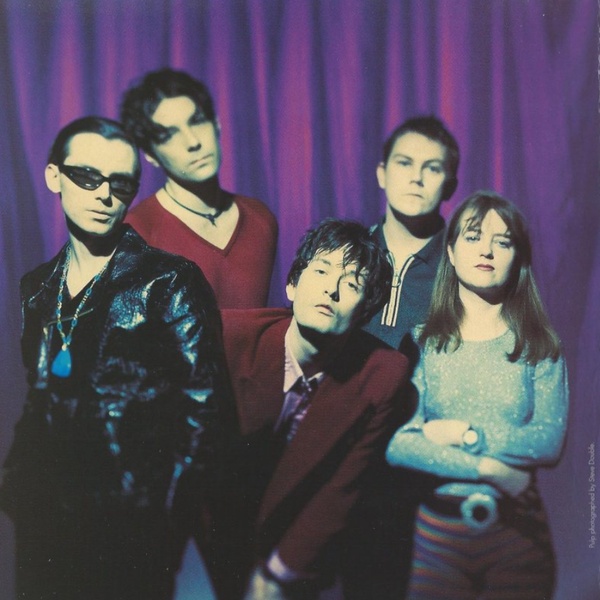 Pulp artist photo