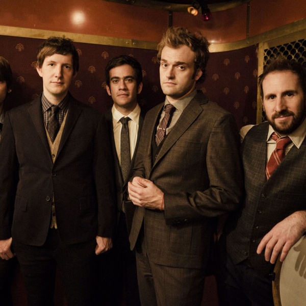 Punch Brothers artist photo
