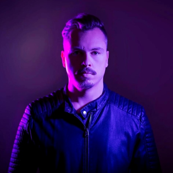 Purple Disco Machine artist photo