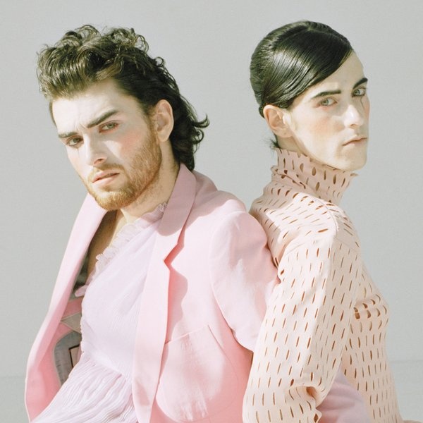 PWR BTTM artist photo