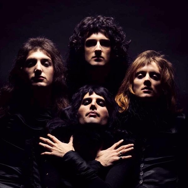 Queen artist photo