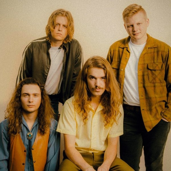 The Backseat Lovers artist photo