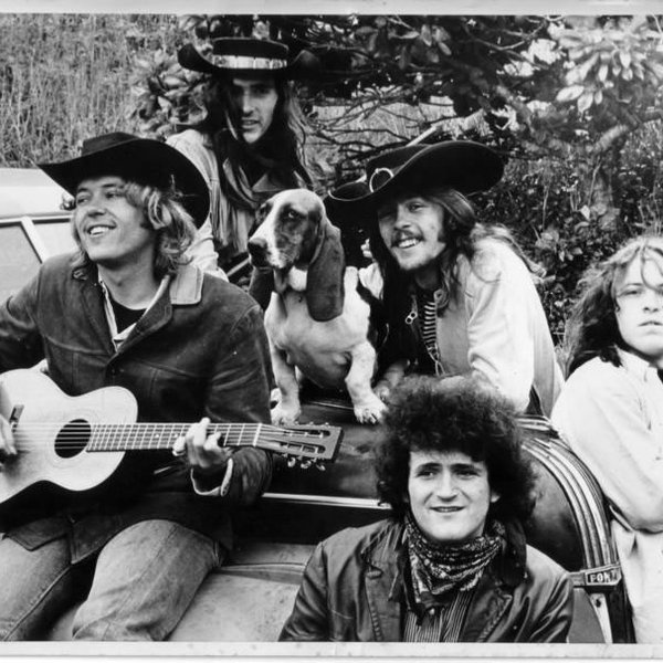 Quicksilver Messenger Service artist photo