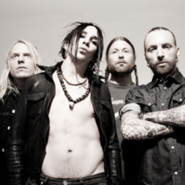 Backyard Babies artist photo