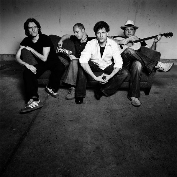 Racoon artist photo