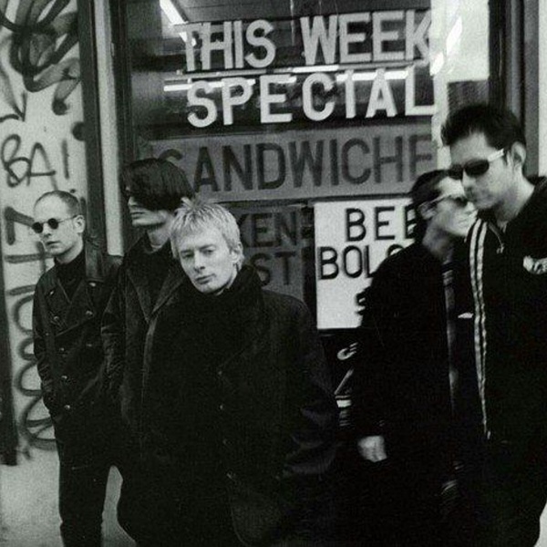 Radiohead artist photo