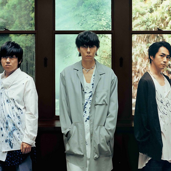 RADWIMPS artist photo