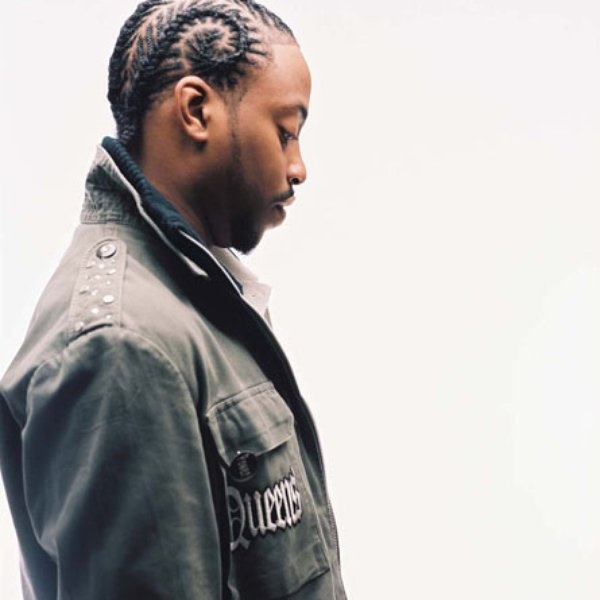 Raheem DeVaughn artist photo