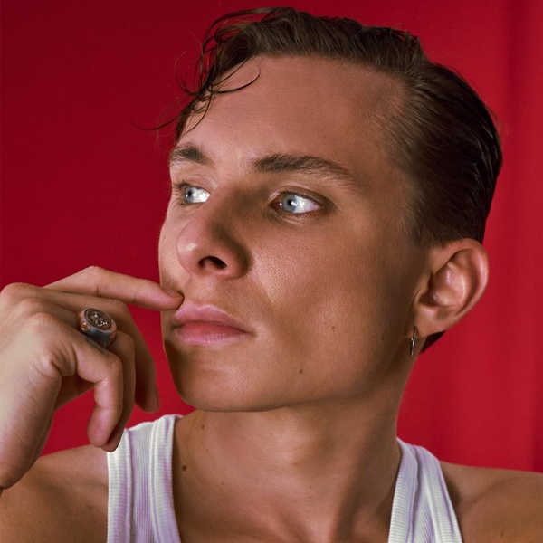 Ralph Kaminski artist photo