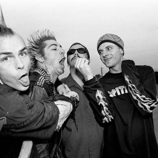 Rancid artist photo