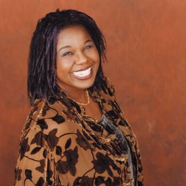 Randy Crawford artist photo