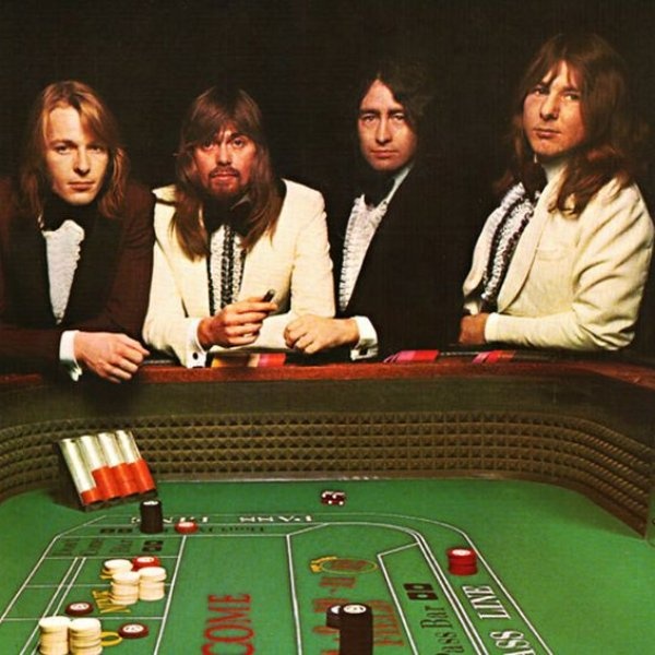 Bad Company artist photo