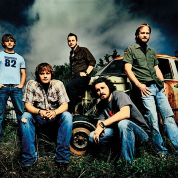 Randy Rogers Band artist photo