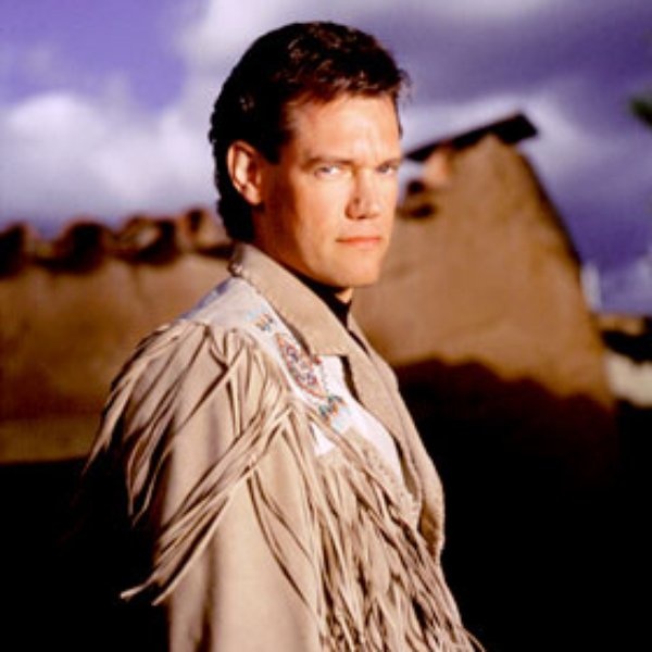 Randy Travis artist photo