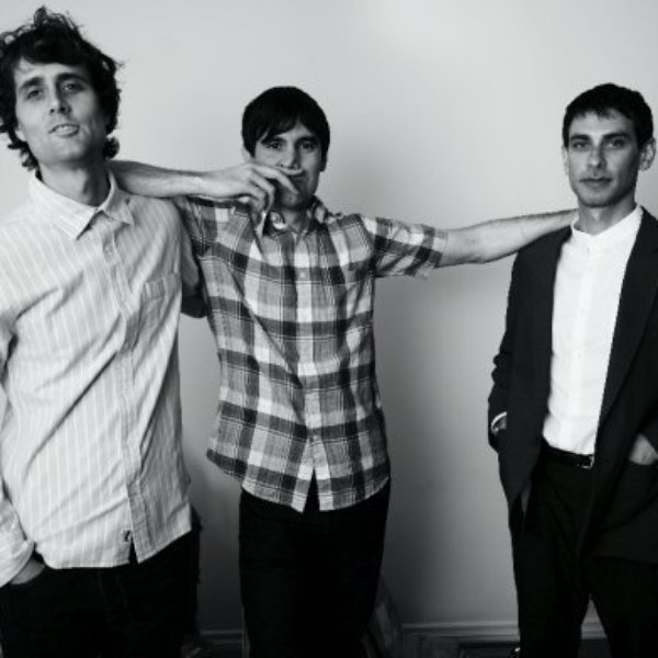 The Rapture artist photo