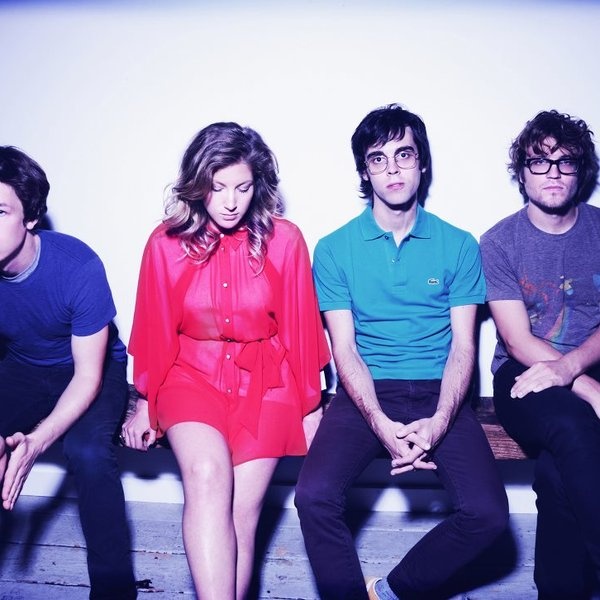 Ra Ra Riot artist photo
