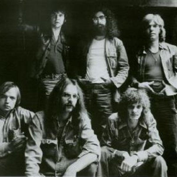Rare Earth artist photo