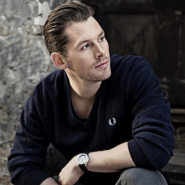 Rasmus Seebach artist photo