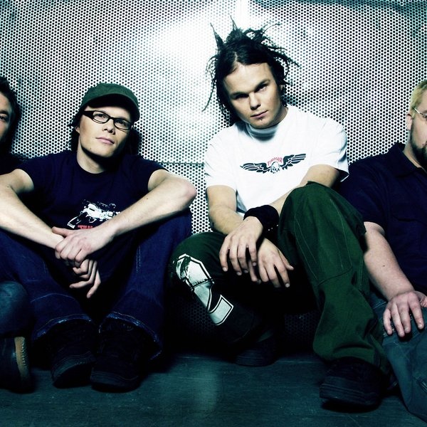 The Rasmus artist photo