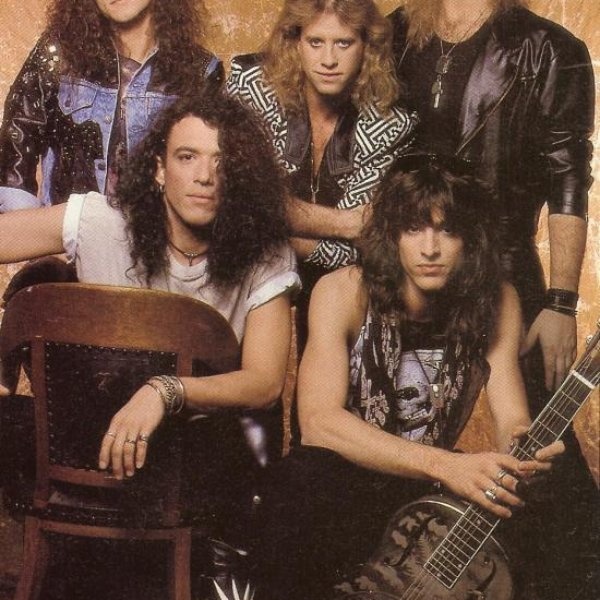 Ratt artist photo