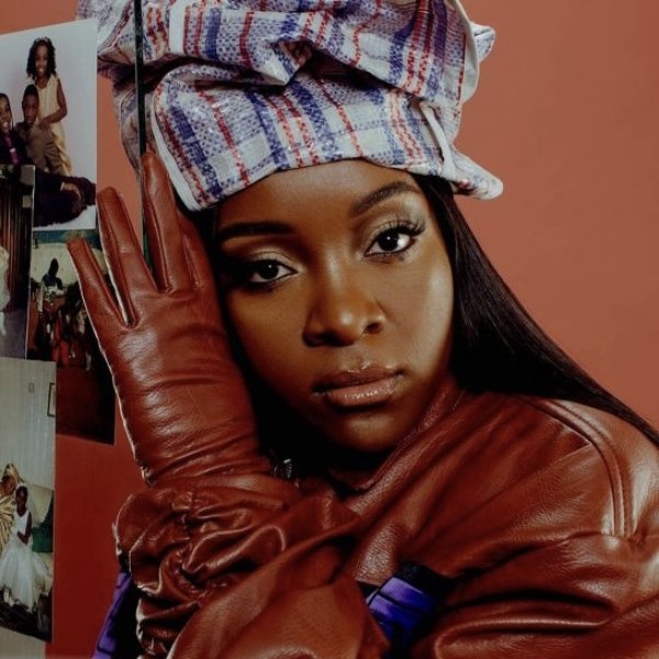 RAY BLK artist photo