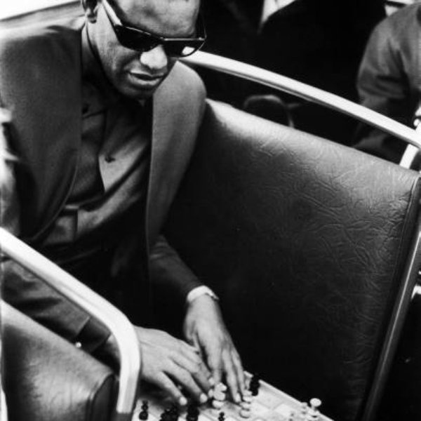 Ray Charles artist photo
