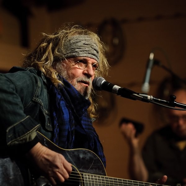Ray Wylie Hubbard artist photo