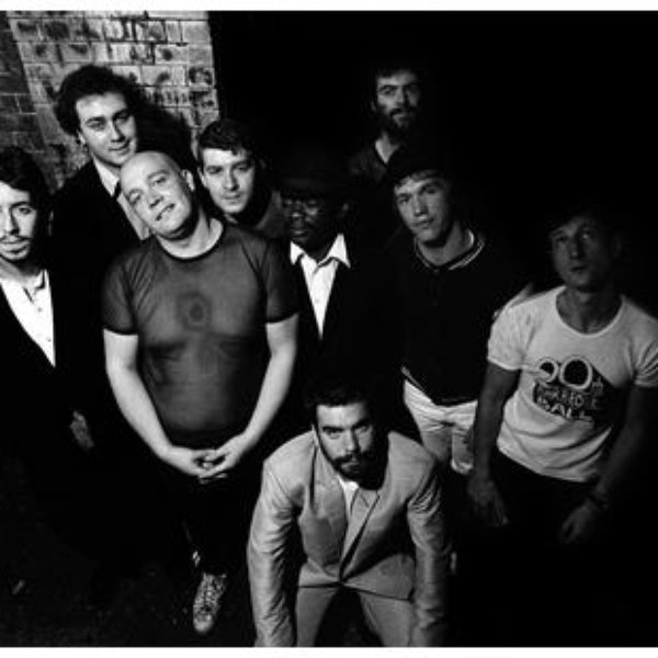 Bad Manners artist photo