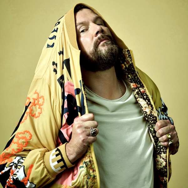 Rea Garvey artist photo