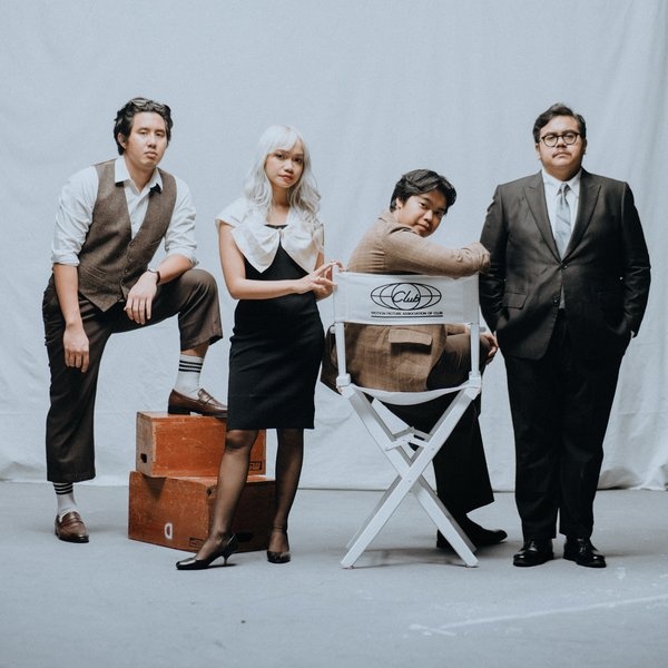 Reality Club artist photo