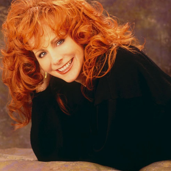 Reba McEntire artist photo