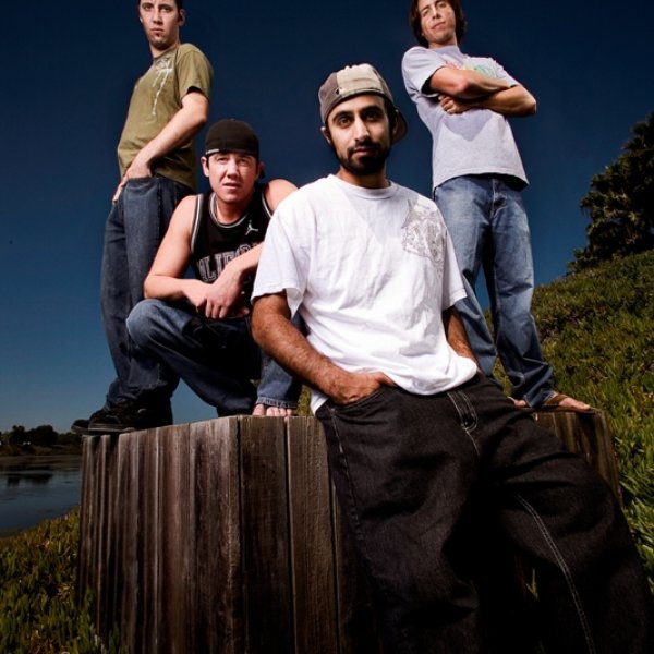 Rebelution artist photo