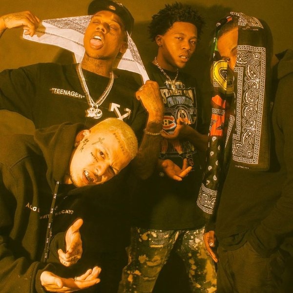 Recayd Mob artist photo