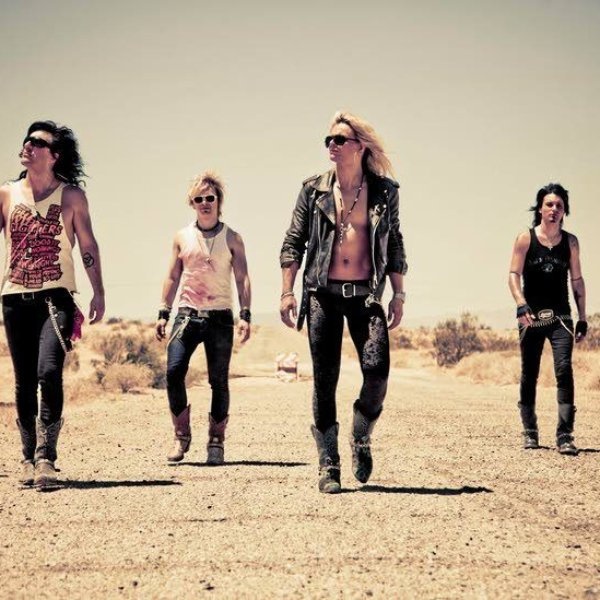 Reckless Love artist photo