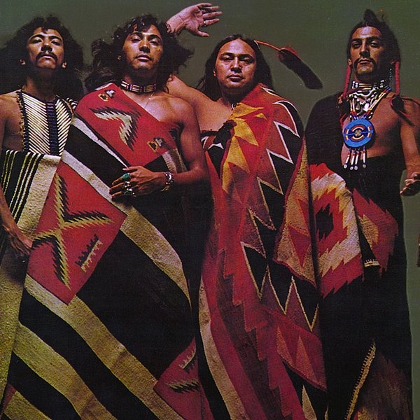 Redbone artist photo