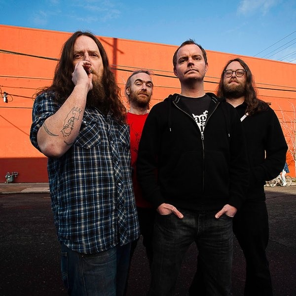 Red Fang artist photo