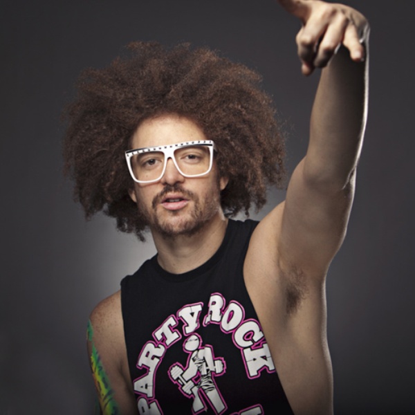 Redfoo artist photo