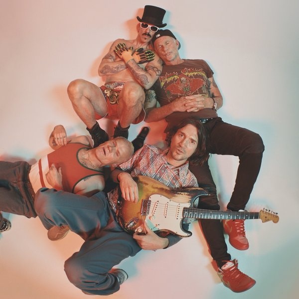 Red Hot Chili Peppers artist photo