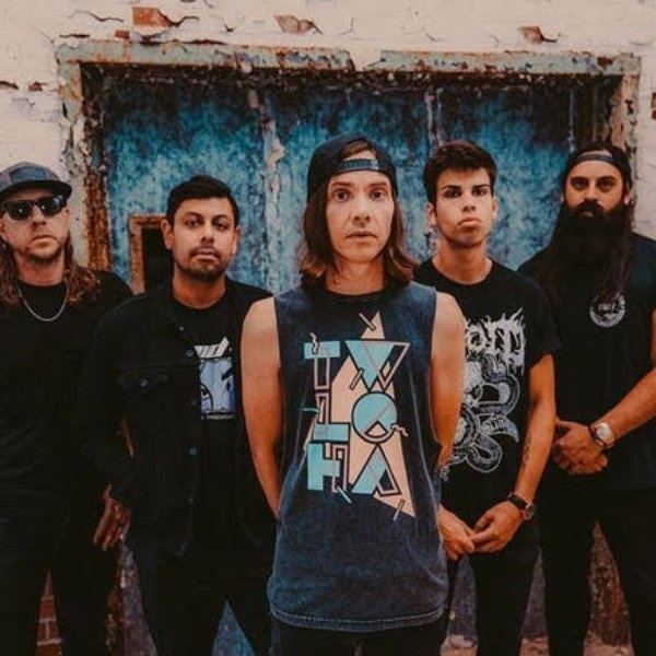 The Red Jumpsuit Apparatus artist photo
