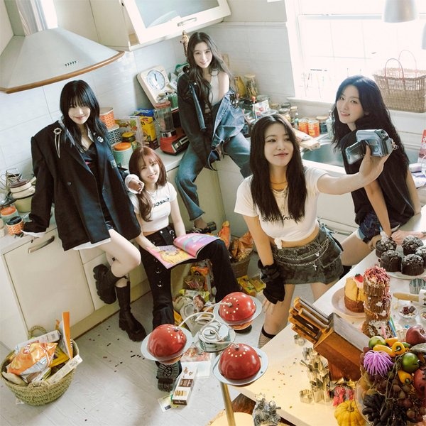 Red Velvet artist photo