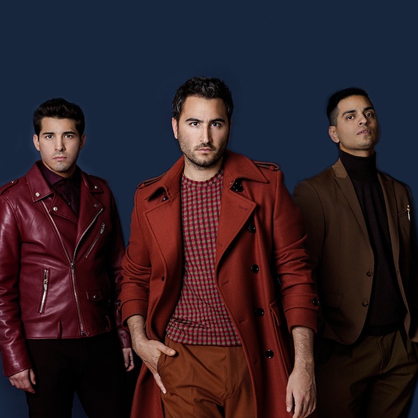 Reik artist photo