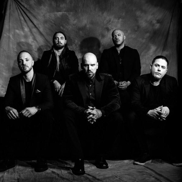Bad Wolves artist photo