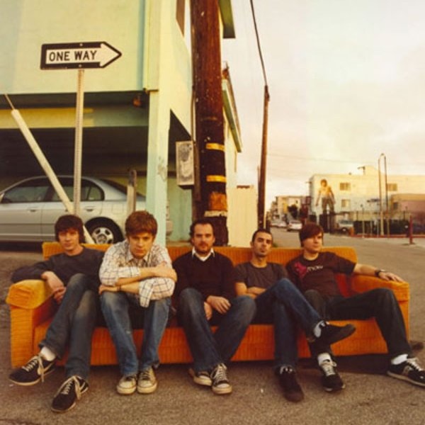 Relient K artist photo
