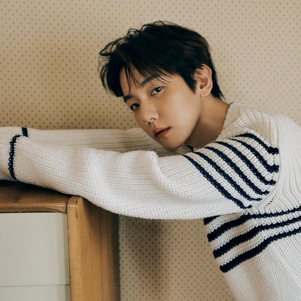 BAEKHYUN artist photo
