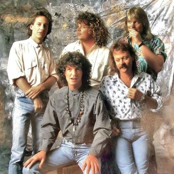 REO Speedwagon artist photo