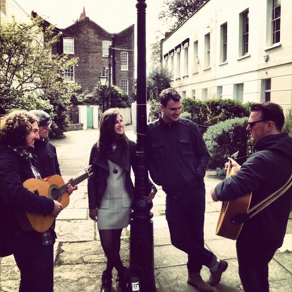 Reverend and the Makers artist photo
