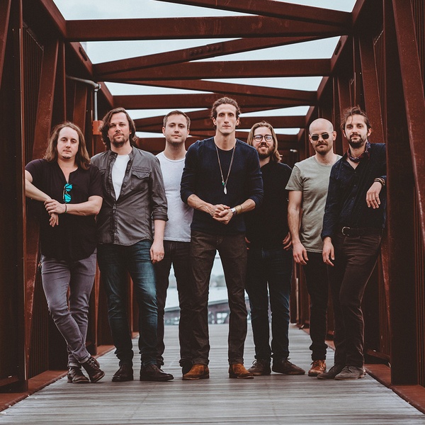 The Revivalists artist photo