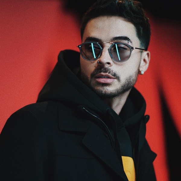 Reykon artist photo