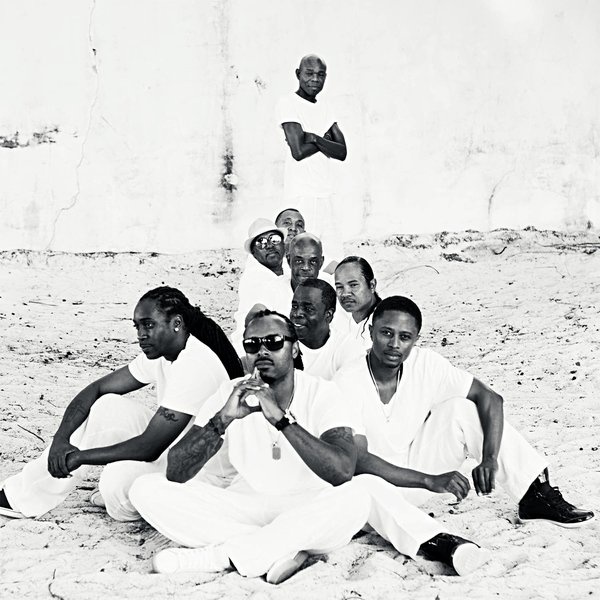 Baha Men artist photo