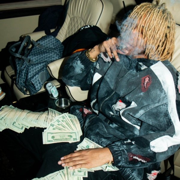 Rich Amiri artist photo